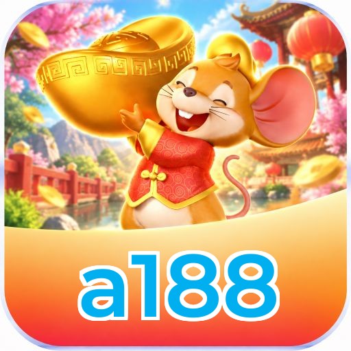 Logo a188 Cassino Online Brasil