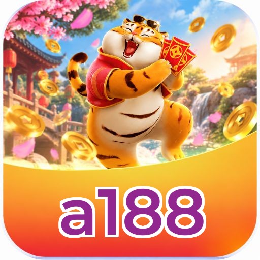 Logo a188 Telegram Canal Oficial